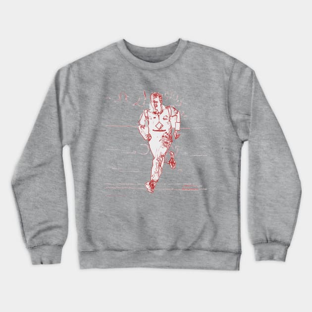 Cricket  Bring it Art j1 Crewneck Sweatshirt by FasBytes